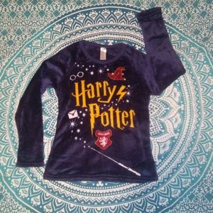 Harry Potter Pullover Sweater